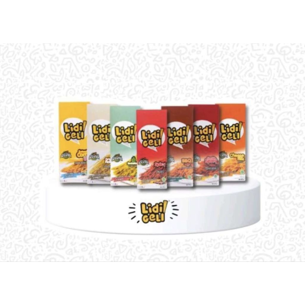 

Mie lidi geli, enakk, gurih, crispy/Viral dengan banyak rasa nya