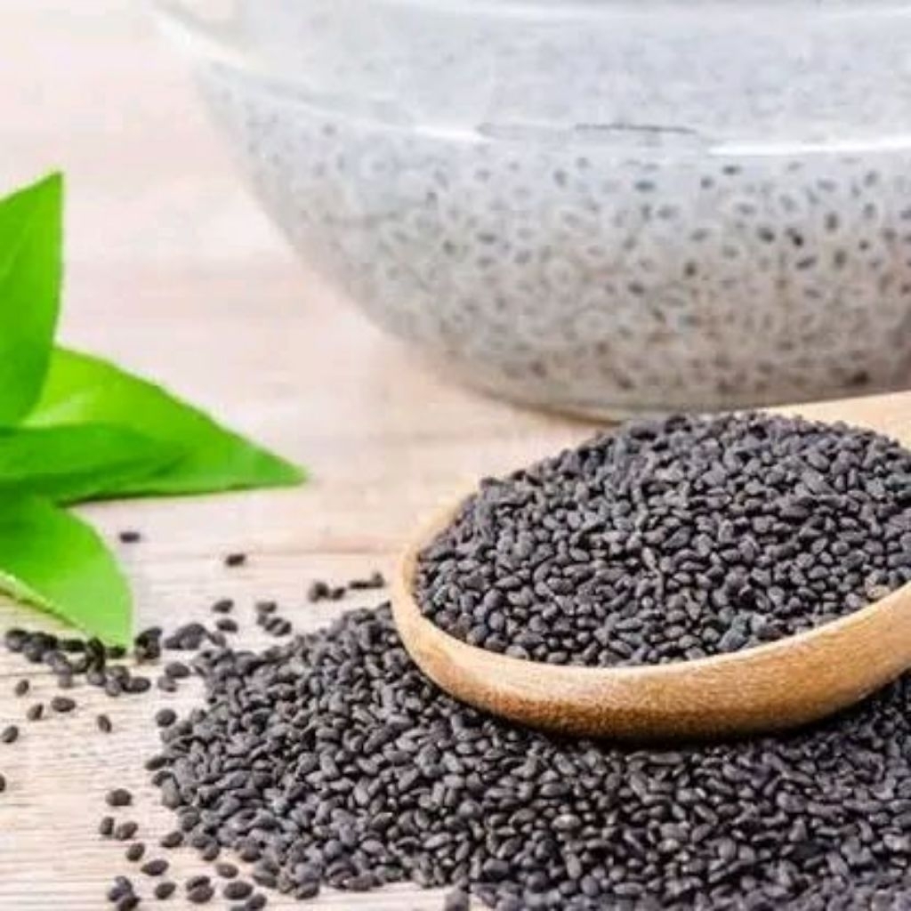 

Biji Selasih Super / Basil Seed Kualitas Bersih Terbaik