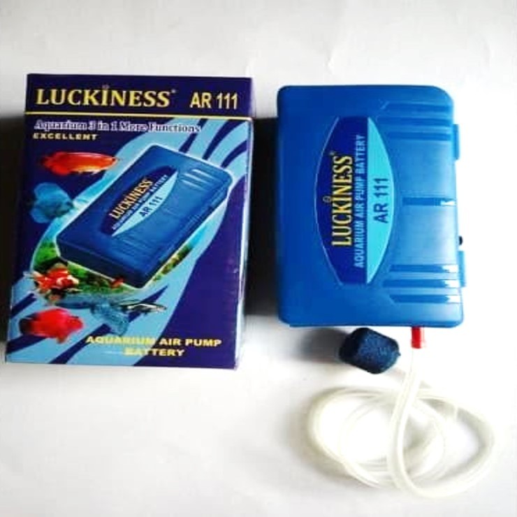 paket aerator 1 lubang batree batu airstone gelembung udara