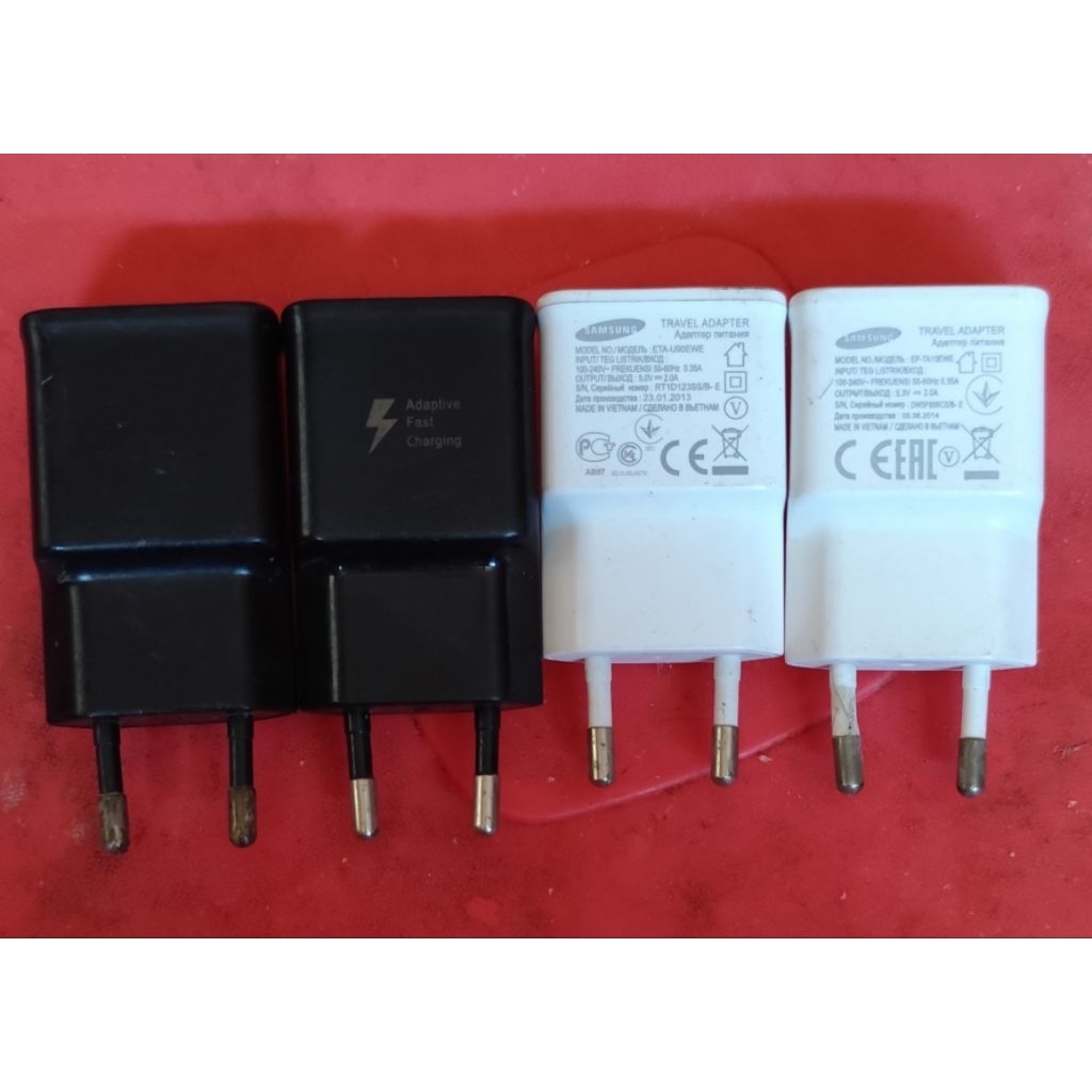 Charger ori copotan HP Samsung fast charging