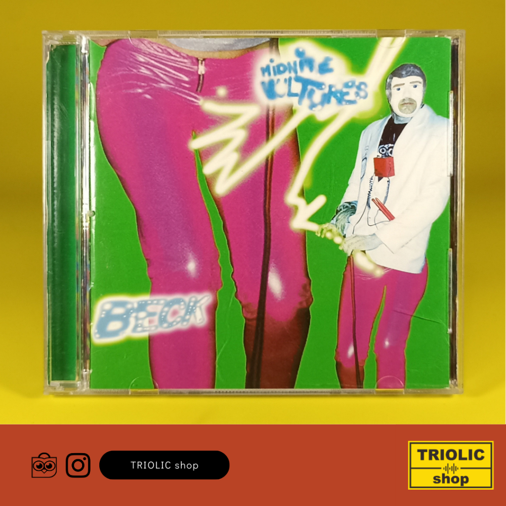 CD Beck - Midnight Vultures