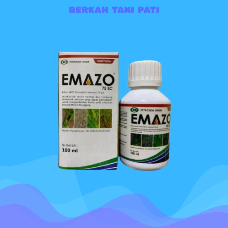 Insektisida Emazo 75EC