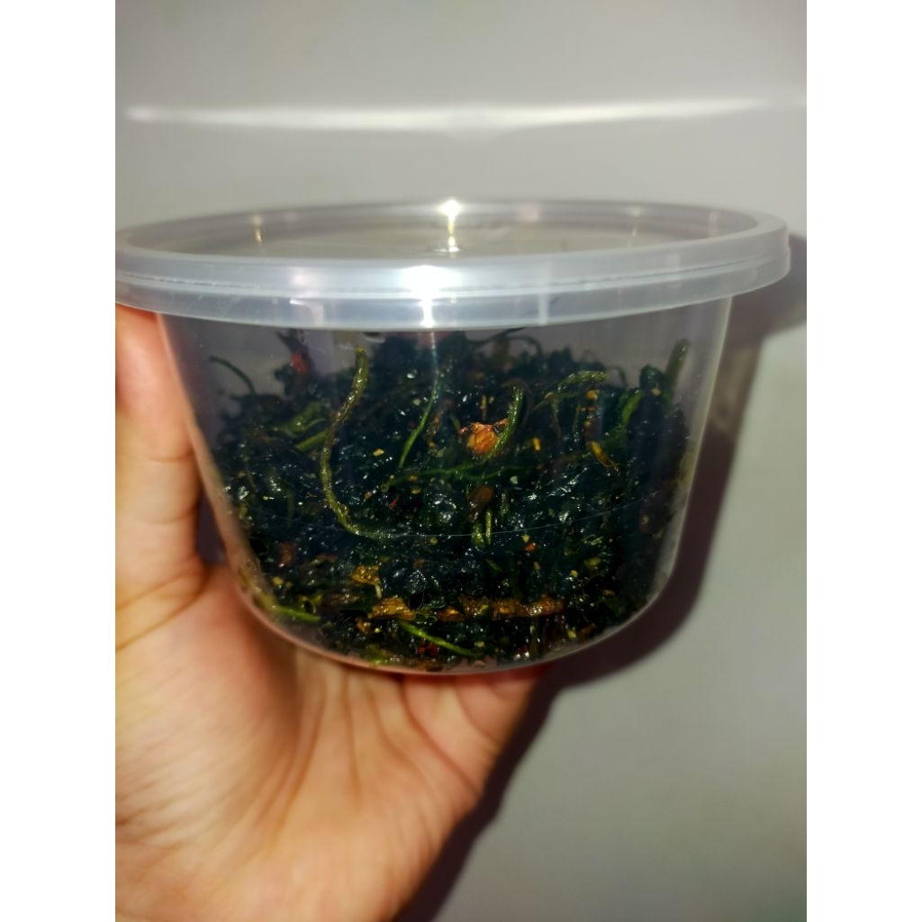 

Kangkung Goreng Viral