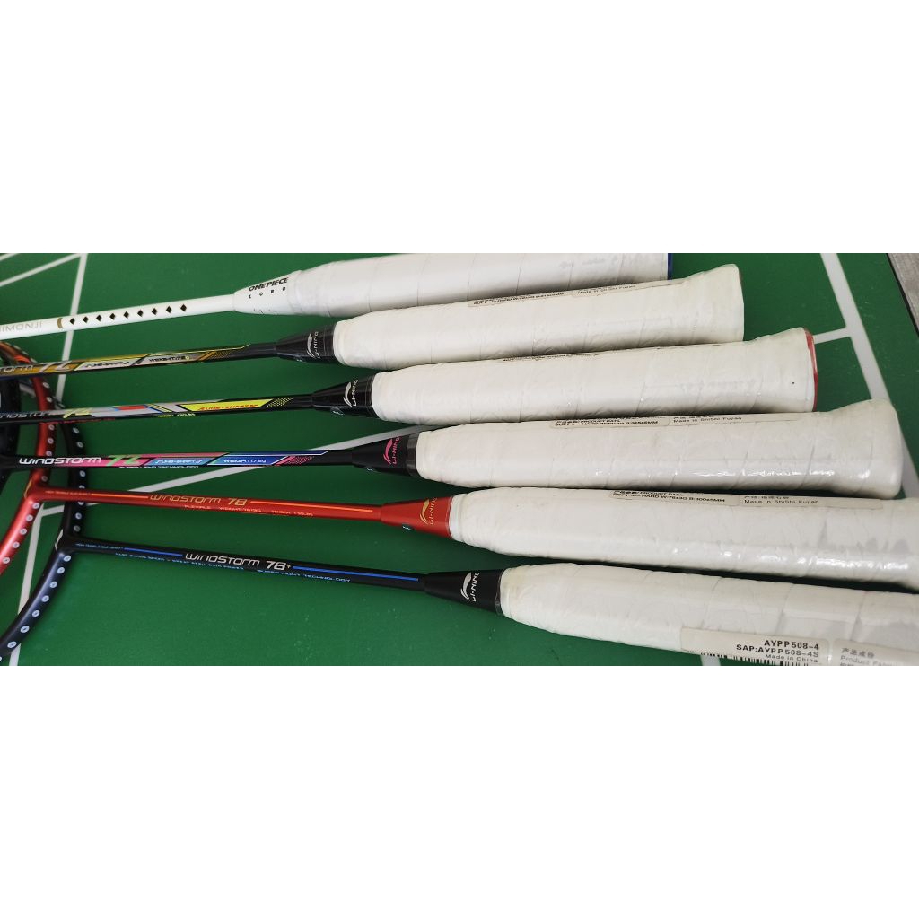 RAKET BADMINTON ASEAN PREMIUM 30 LBS