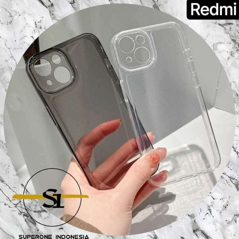 Case Space Tpu Clear Redmi Poco C31 / Poco M2 Pro / Poco M3 / Poco X3 / Poco X4 Pro / Poco X5 / Poco