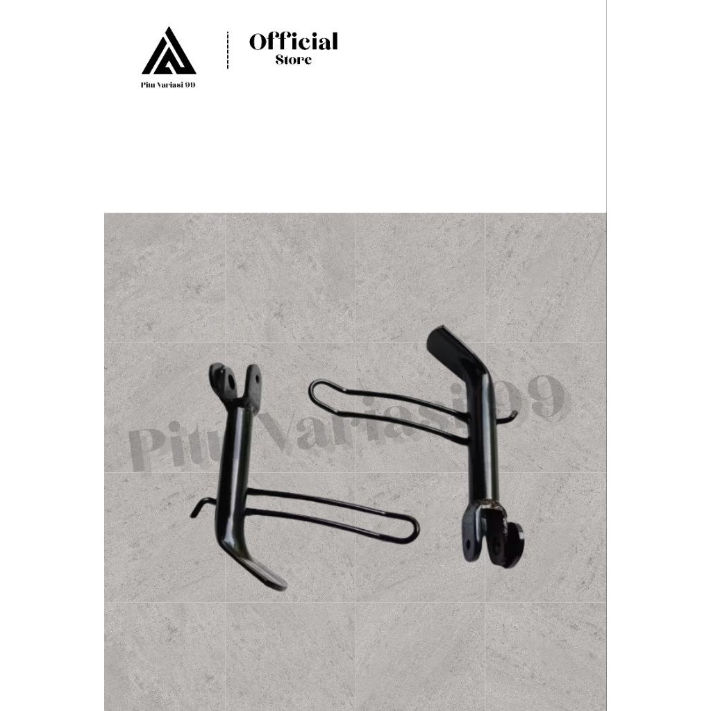 STANDAR VESPA MATIC SPRINT PRIMAVERA LX125 S125 STANDAR SAMPING VESPA MATIC