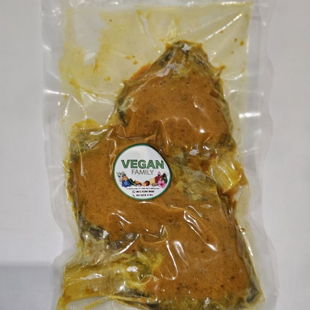 

Paha Jamur Bumbu Frozen - Paha Jamur Vegan - Paha Jamur - Paha Jamur Bangka