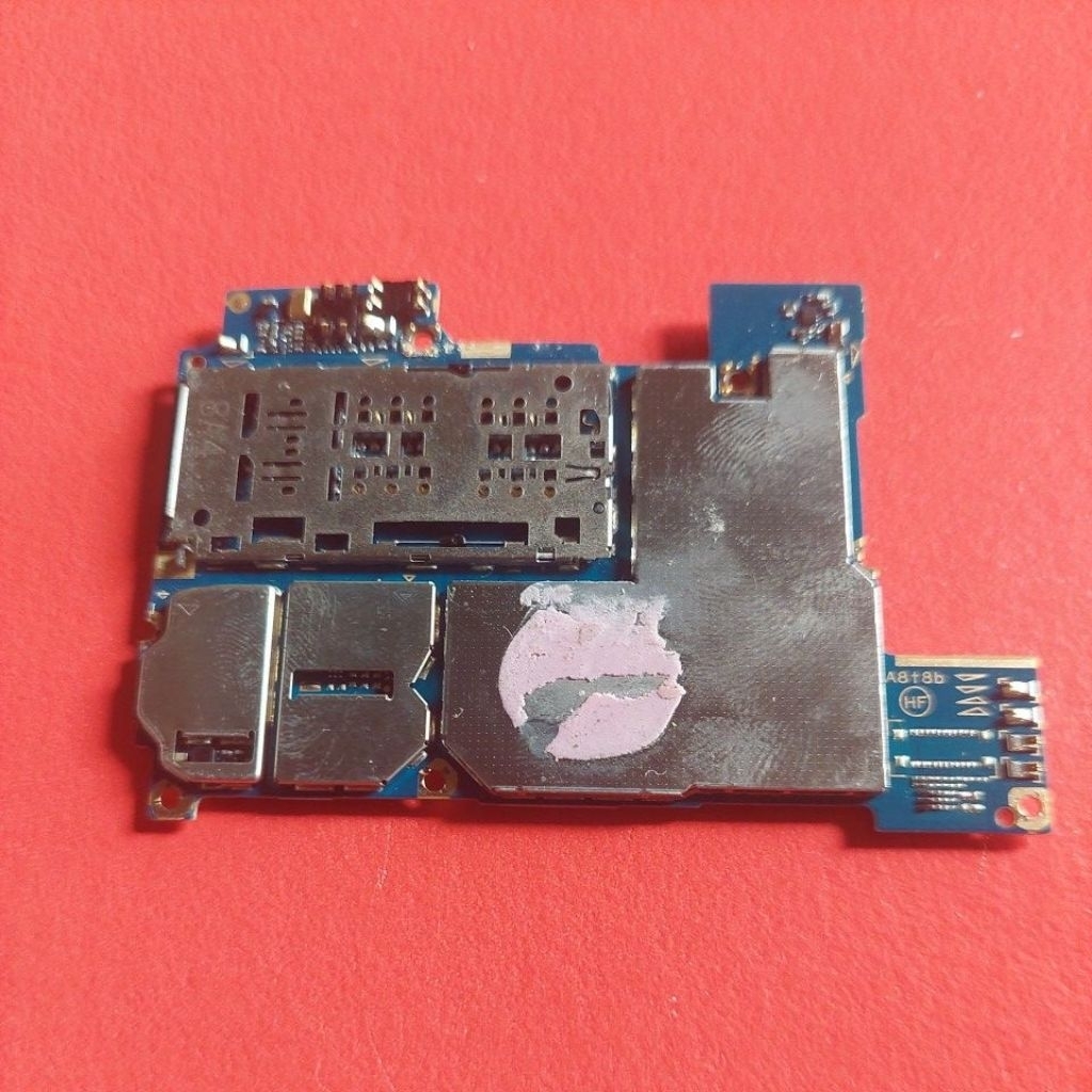 mesin asus zenfon max pro m2 normal