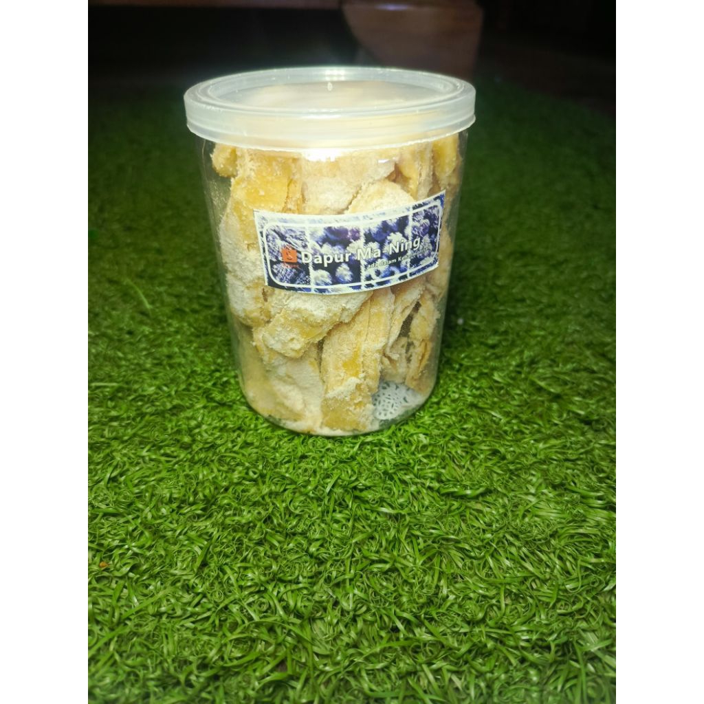 

KERIPIK MALESIA 200 gram