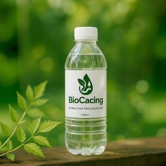 

BioCacing – Air Cacing Tanah Siap Minum | 600ml | Herbal Alami untuk Daya Tahan & Pemulihan
