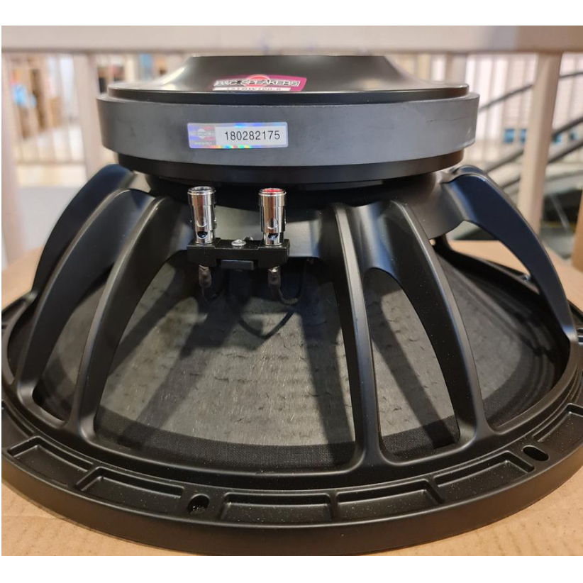 speaker komponen 15inch BNC / b&c tipe 15TBW100 / 15 TBW 100 / 15 TBW100