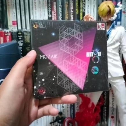 CD Ungu Album Mozaik