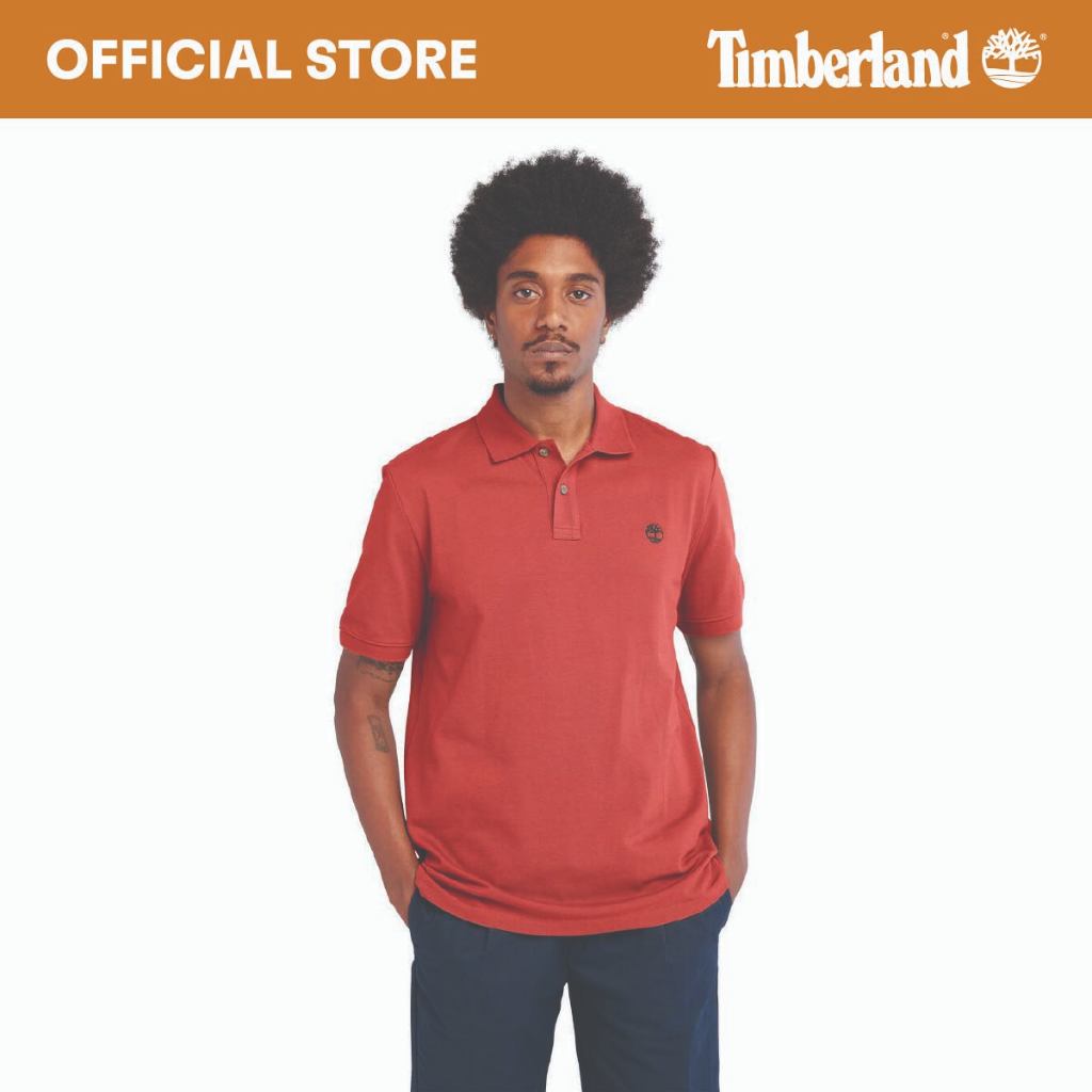 Timberland Men Basic Polo