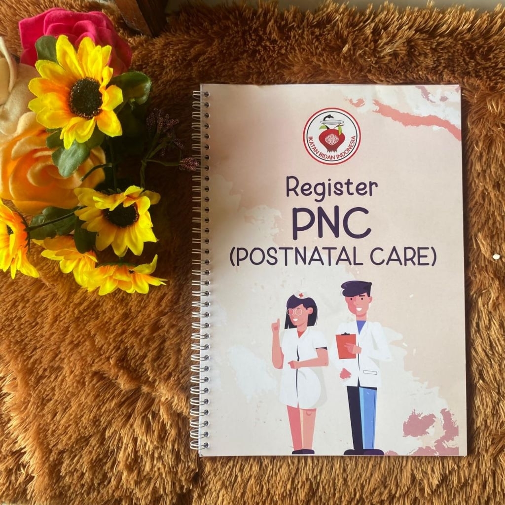 

Buku Register PNC Ready Stok Siap Kirim