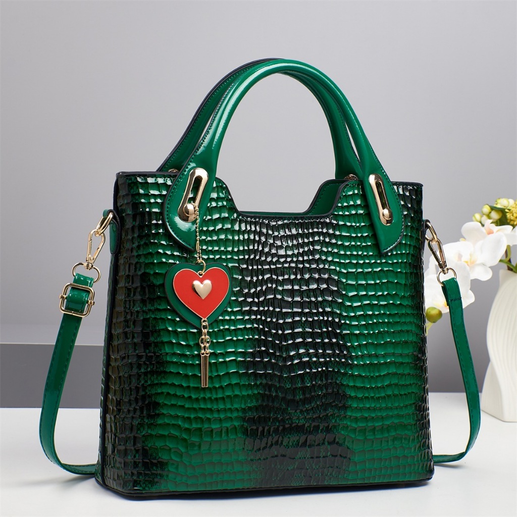 LADIESSTYLE [560] - Tas Fashion Wanita, Shoulder Bag, Tas Selempang, Tas Import, 30cm X 12cm X 27cm