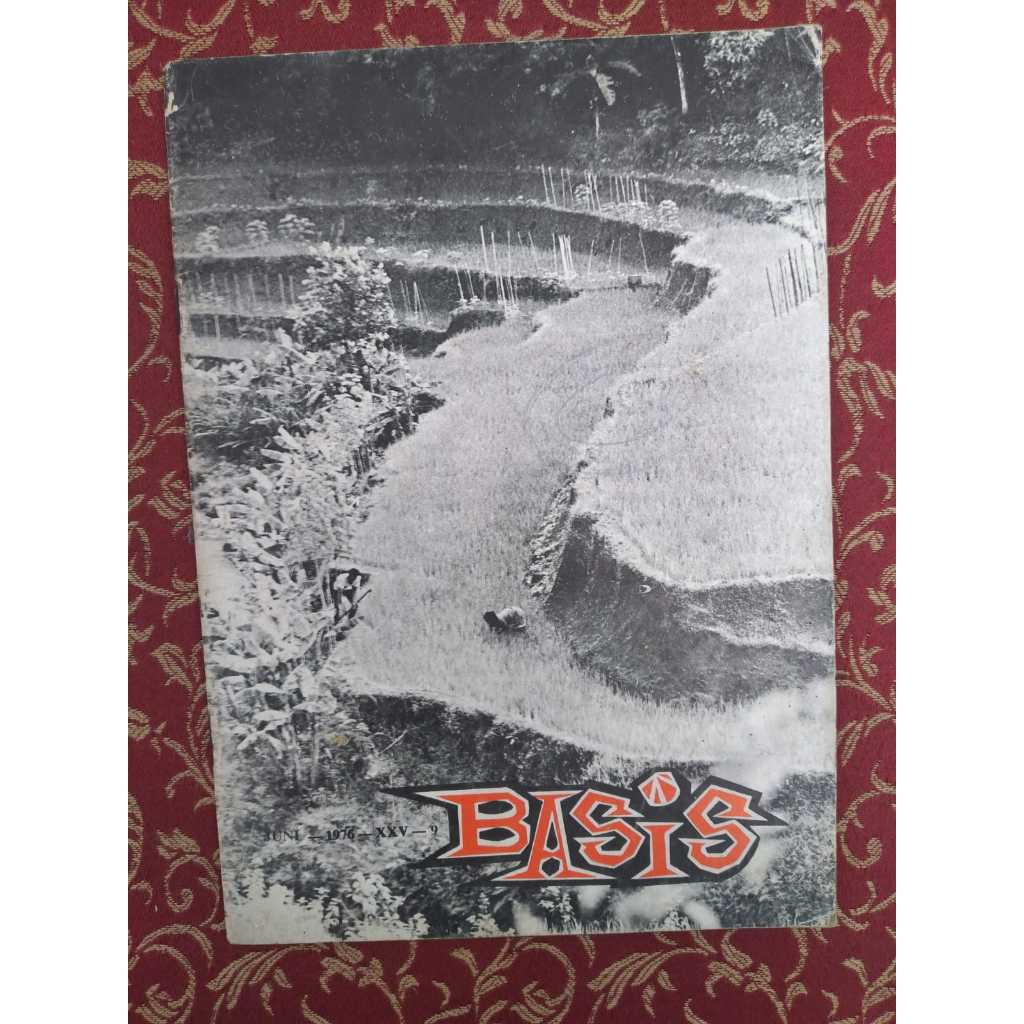 Buku Majalah Basis [Lawas]