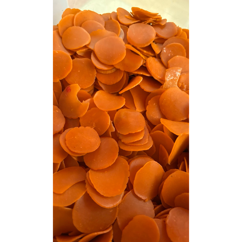 

Kerupuk Udang Kerupuk Oren 200gram