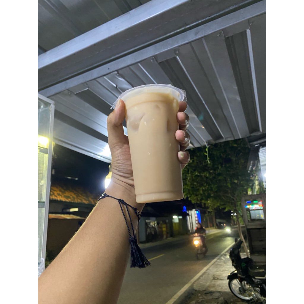 

milk tea Boo
