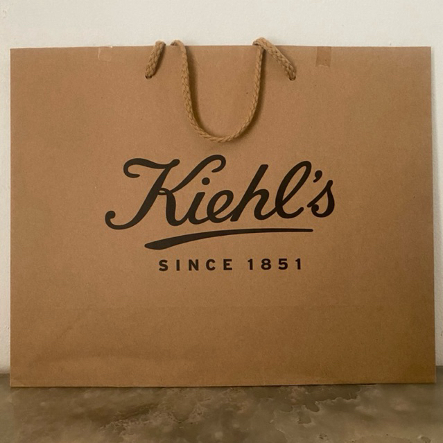 

PAPER BAG KIEHLS