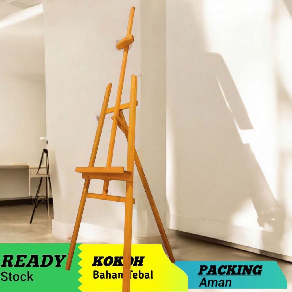

STANDING EASEL NAIK/TURUN