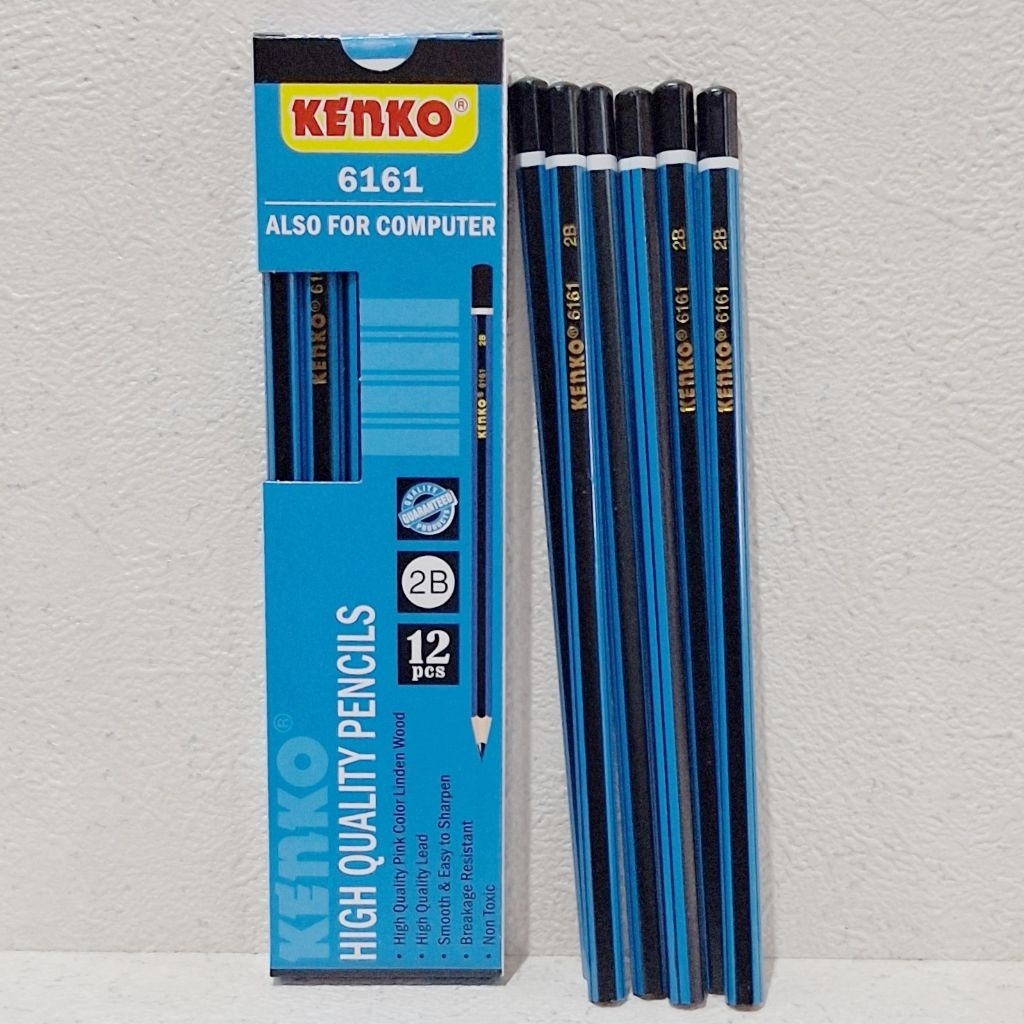 

PENSIL 2B KENKO 6161