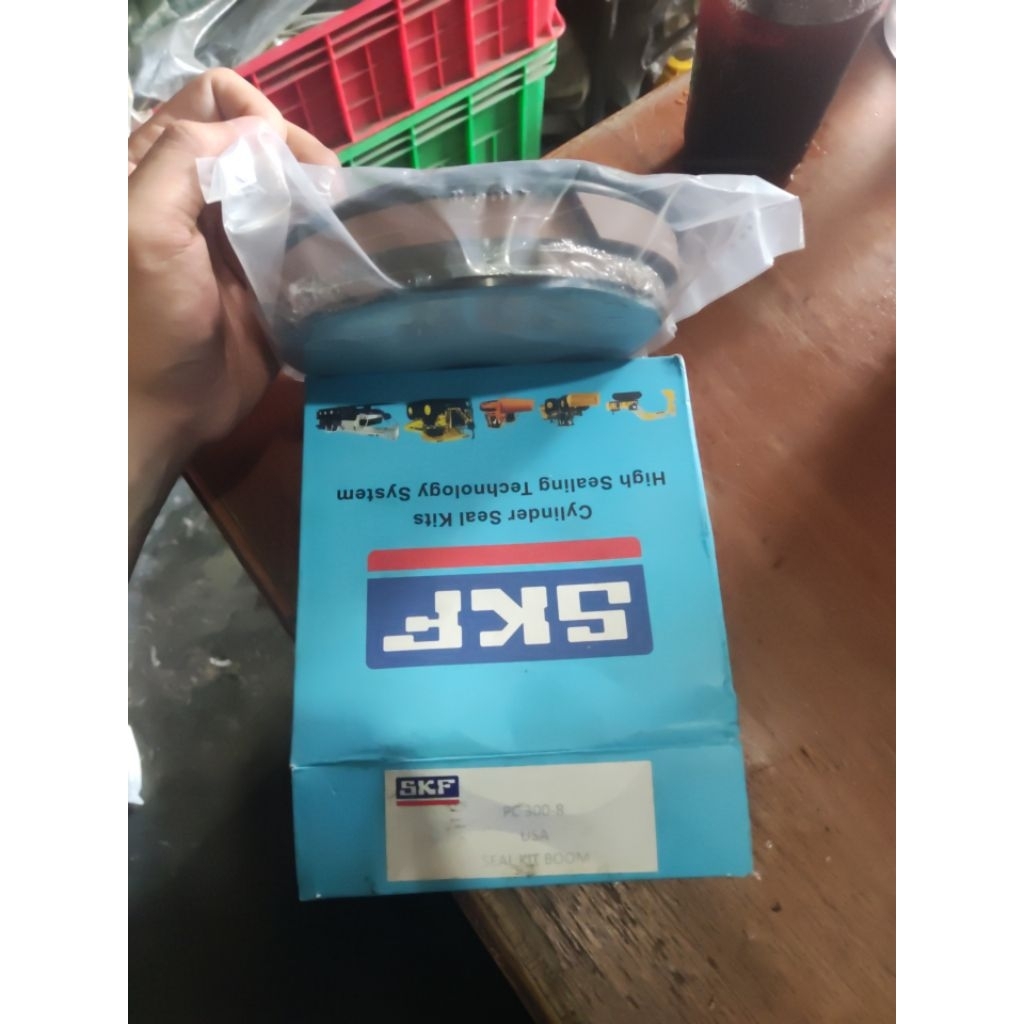 SEAL KIT BOOM PC300-8 SEALKIT BOOM PC300-8 SEAL BOOM PC300-8 SEAL BOOM PC300