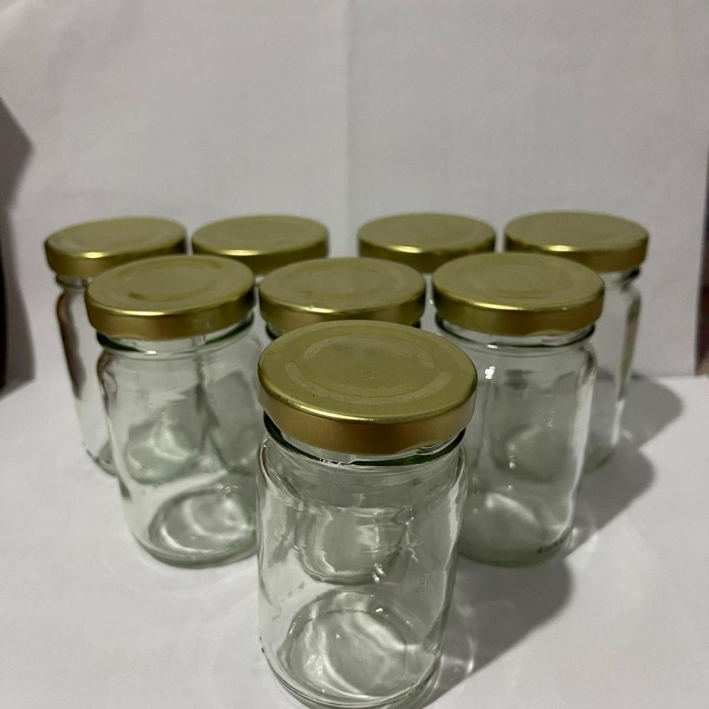 botol kaca ukuran 120ml