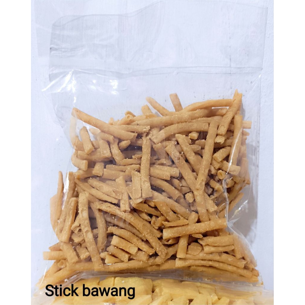 

Stick kue bawang special / kerupuk bawang