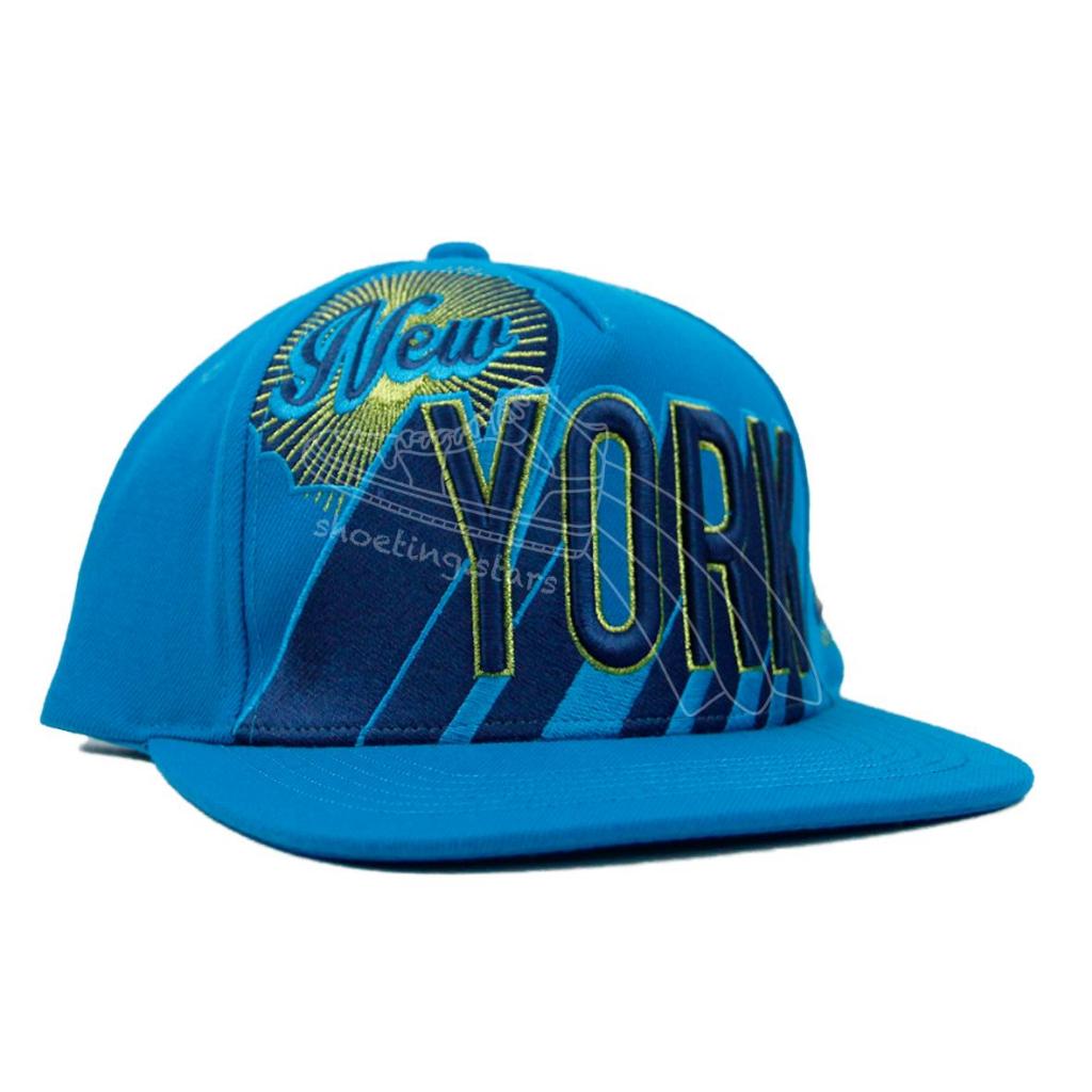 MLB Snapback New York Big Logo
