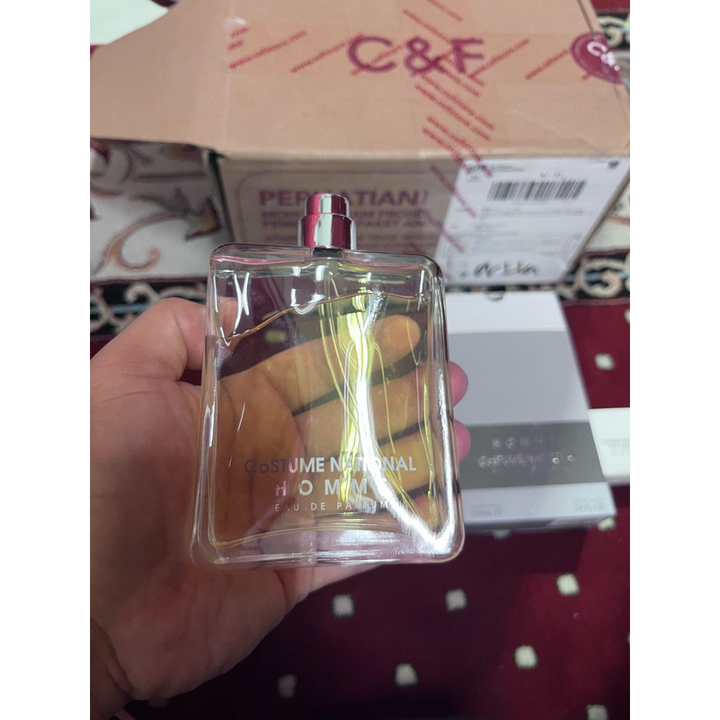 Decant Costume National Homme EDP 5 ml