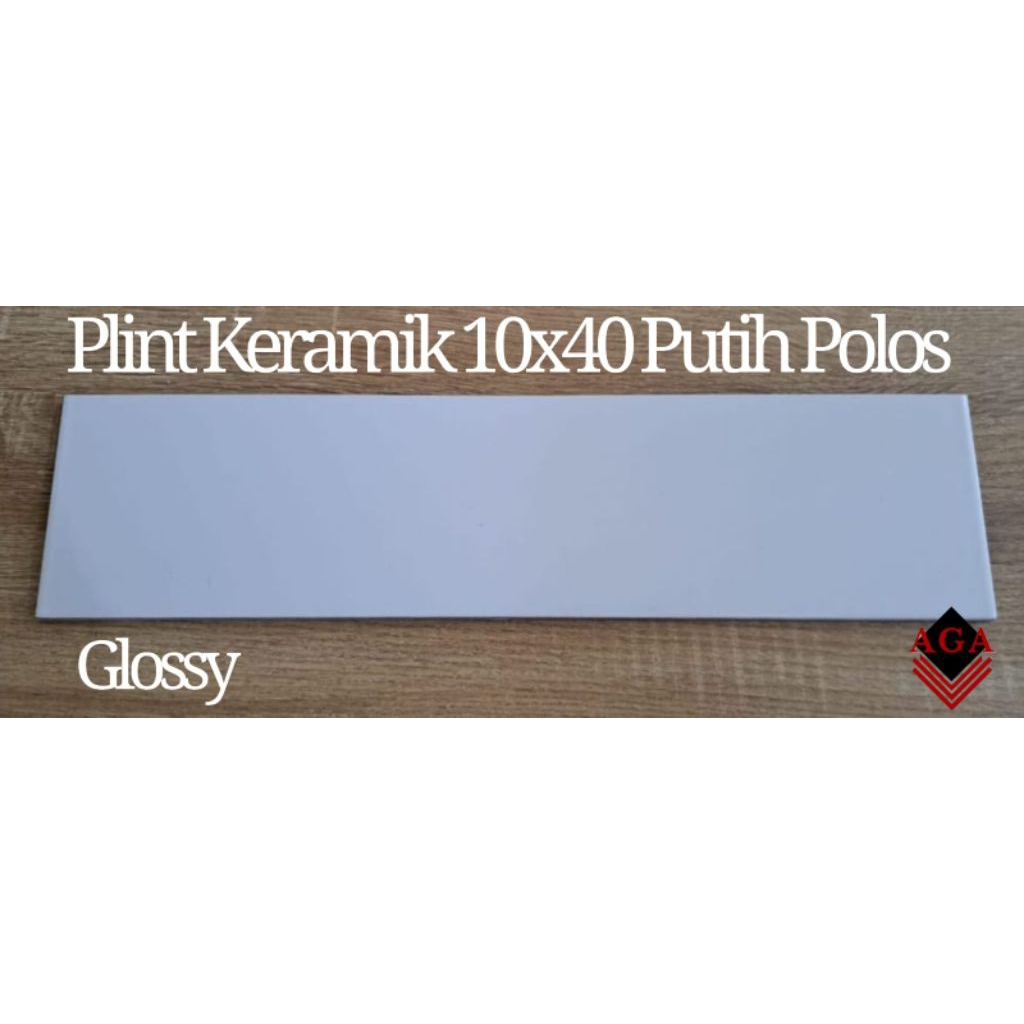PLINT KERAMIK 10x40xm