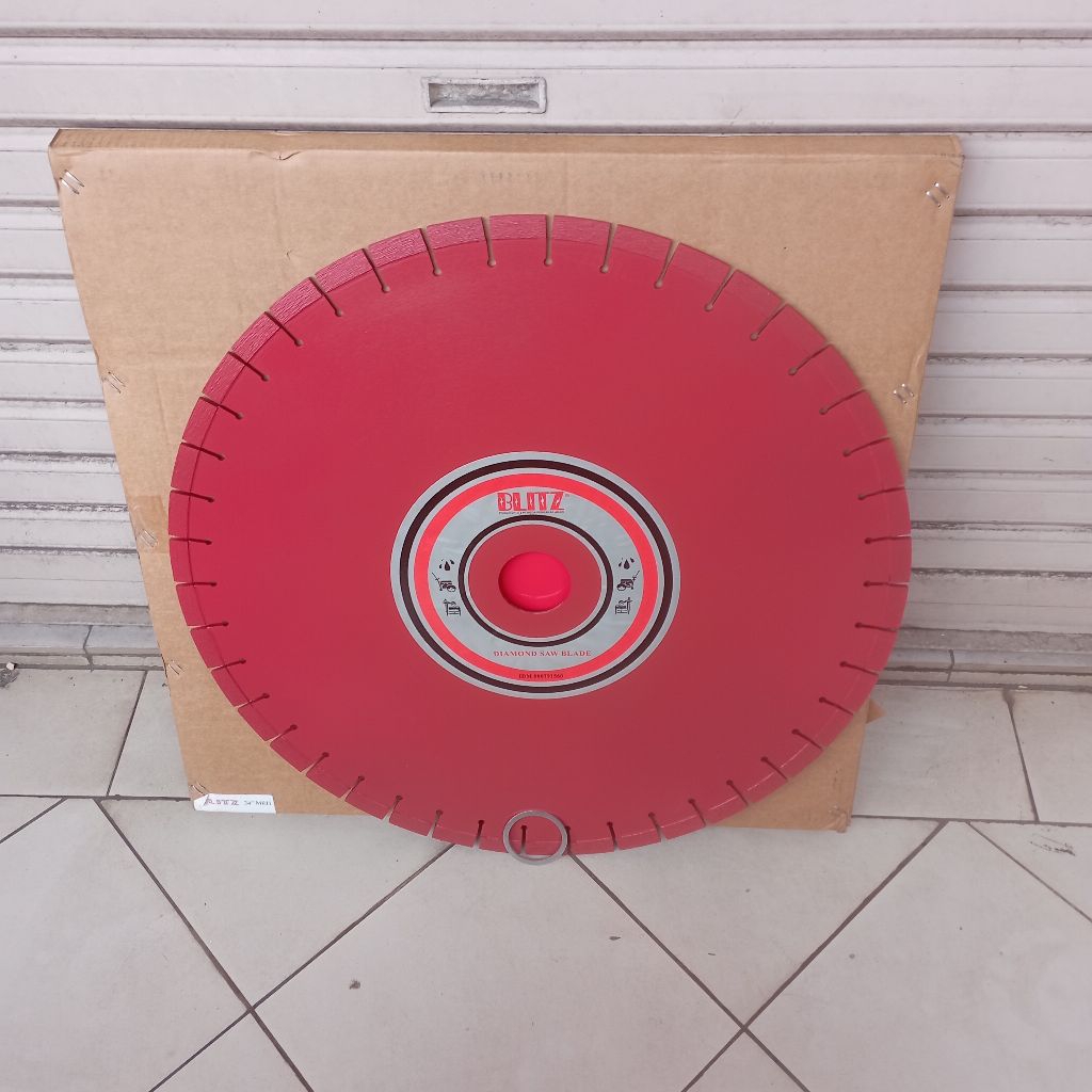DIAMOND CUTTING WHEEL BLITZ 20 inch pisau potong beton aspal