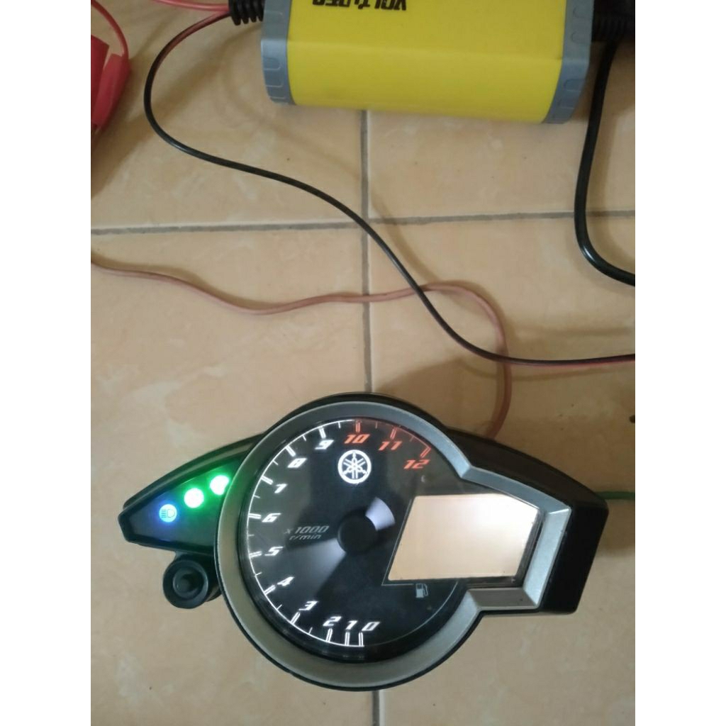 Spidometer Yamaha Vixion New NVL Original Bekas