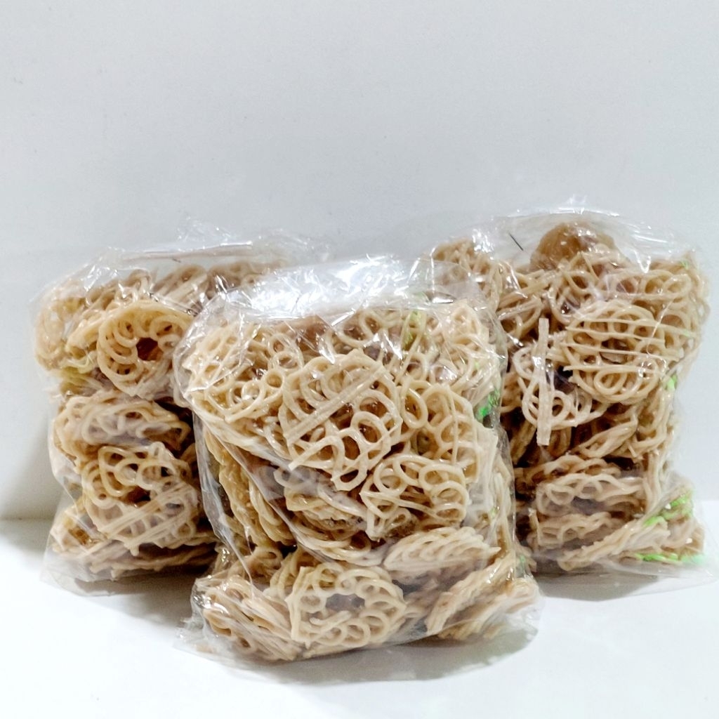 

KRUPUK DACIL BERAT 220 GRAM