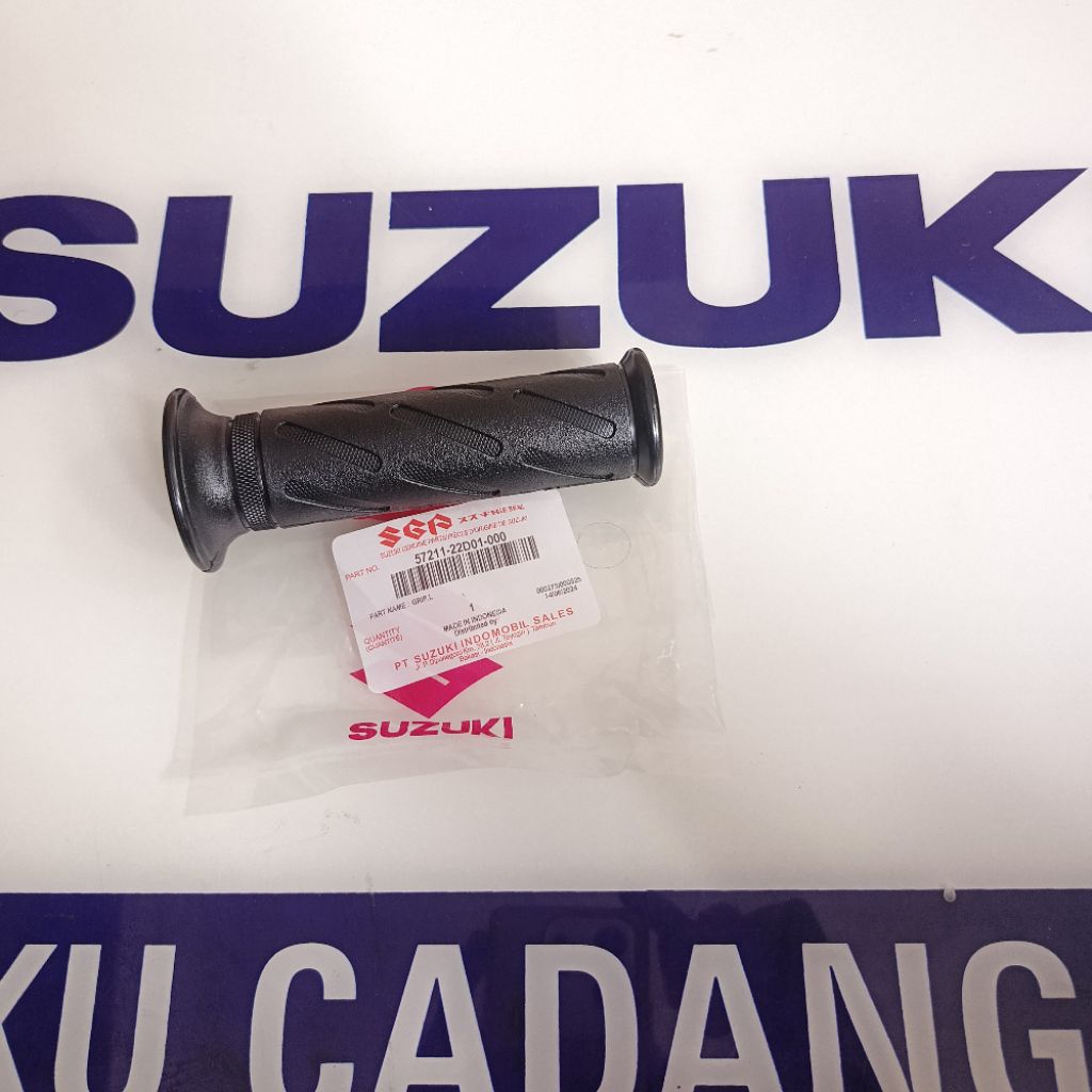 HANDGRIP KIRI SUZUKI SHOOTER ORIGINAL SGP