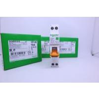 ELCB RCBO DOMAE 6A 10A 16A 20A SLIM SCHNEIDER - 20A