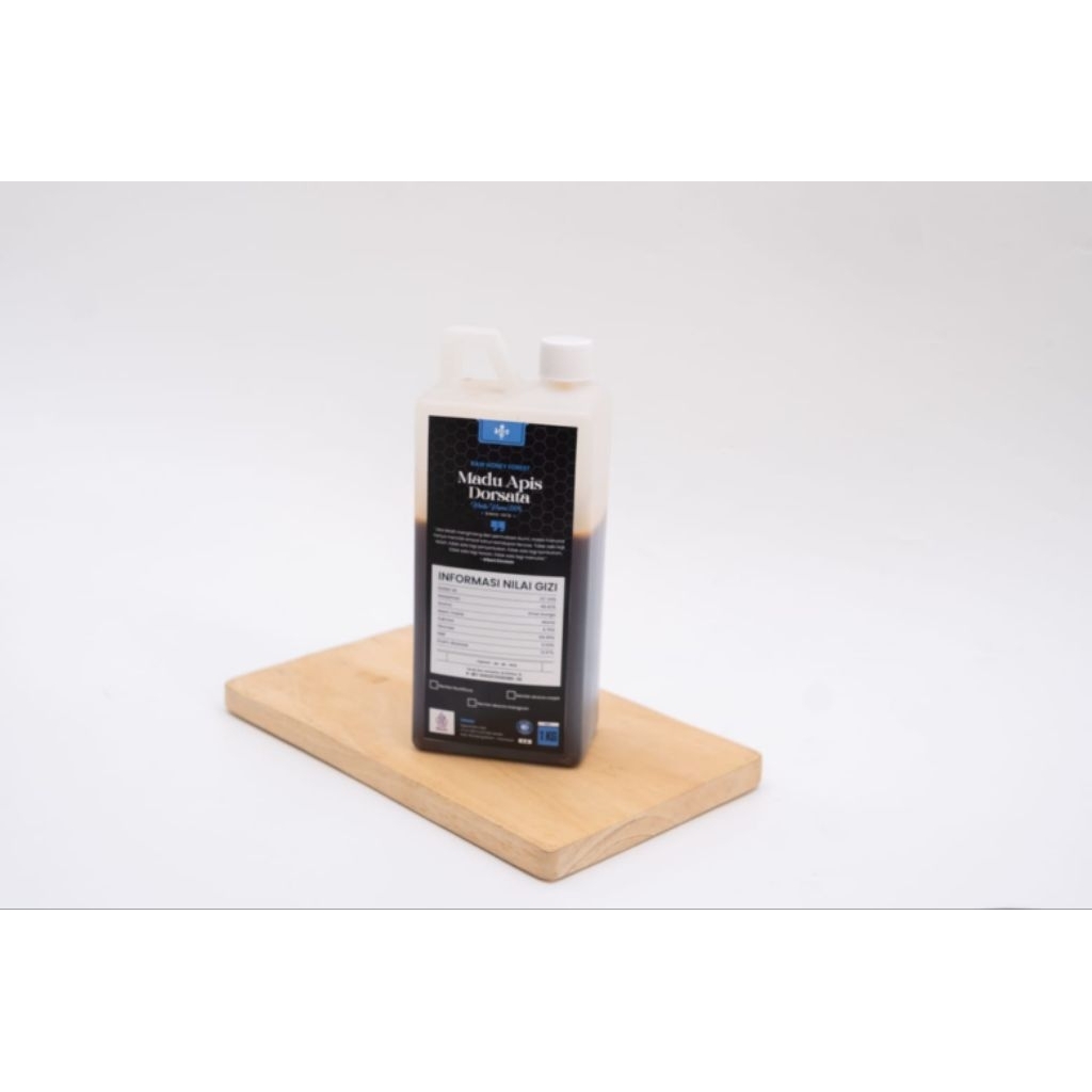 

Madu Melifera 1000gr