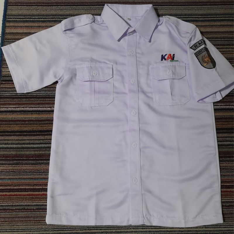 R6 putih KAI, KAI Services, KAI Properti, KAI wisata, KAI Commuter, KAI Logistik