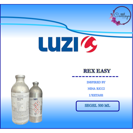 PARFUM REX EASY BY LUZI | SEGEL 500 ML