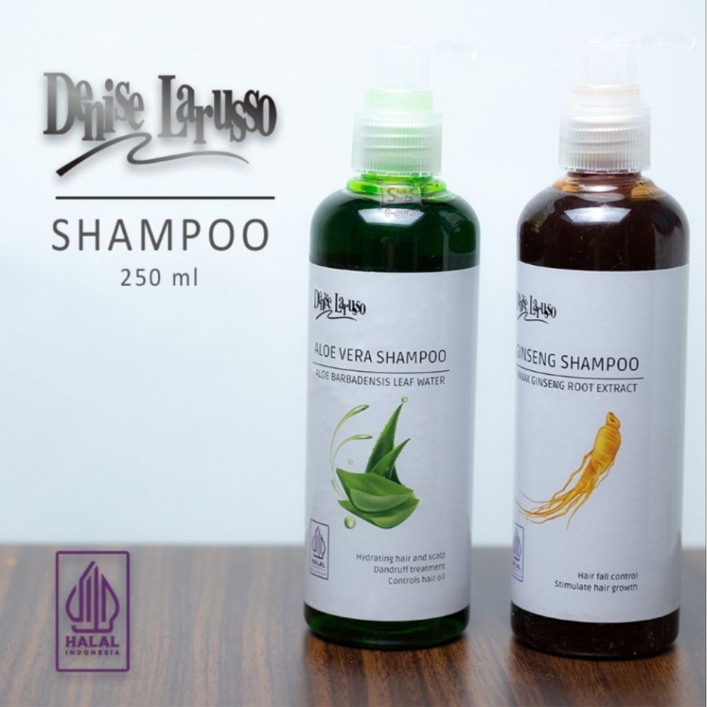 Shampoo Denise Larusso