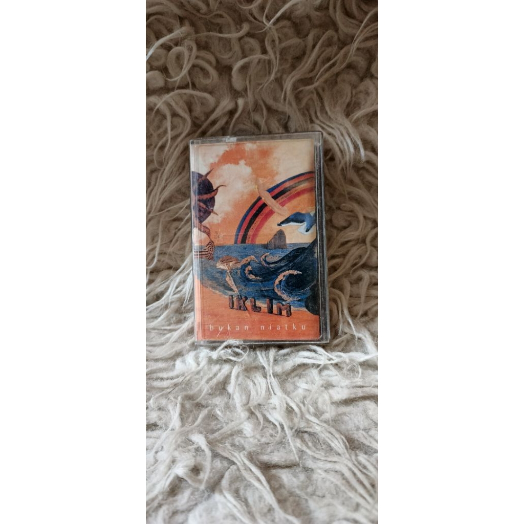 IKLIM | BUKAN NIATKU | KASET PITA