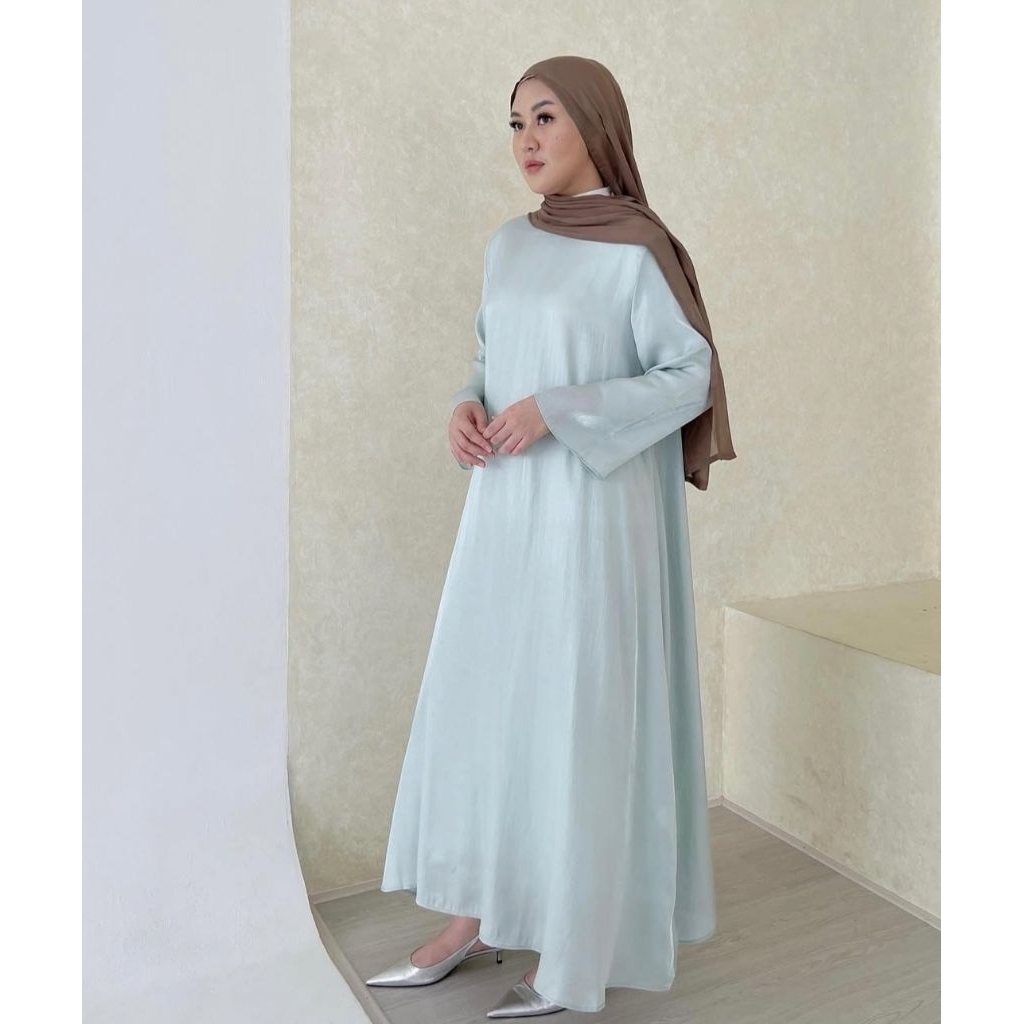 Abaya Shimmer Trick and Tricky