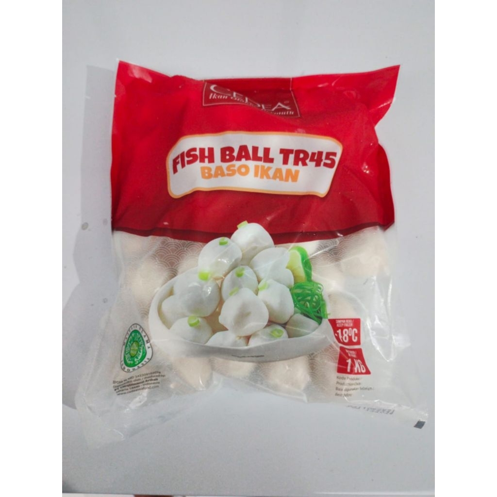 

Cedea Bakso Ikan 1kg – Bakso Ikan Siap Saji Berkualitas