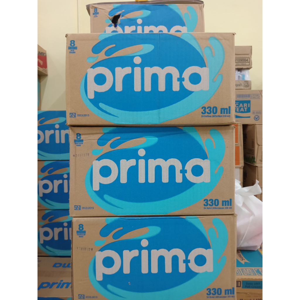 

Air Mineral Prima CUP (1 dus/katon)