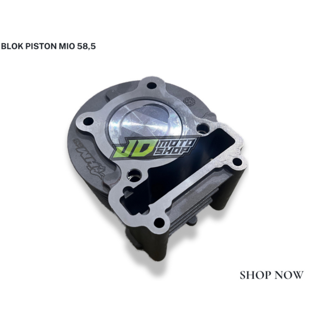 CYLINDER BLOK SEHER MIO 58,5 MM 54,5 MM HMONE RACING BLOK PISTON MIO 58,5 54,5 MM HMONE RACING CYLIN