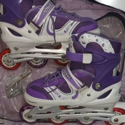 Sepatu Roda Aoshi Preloved