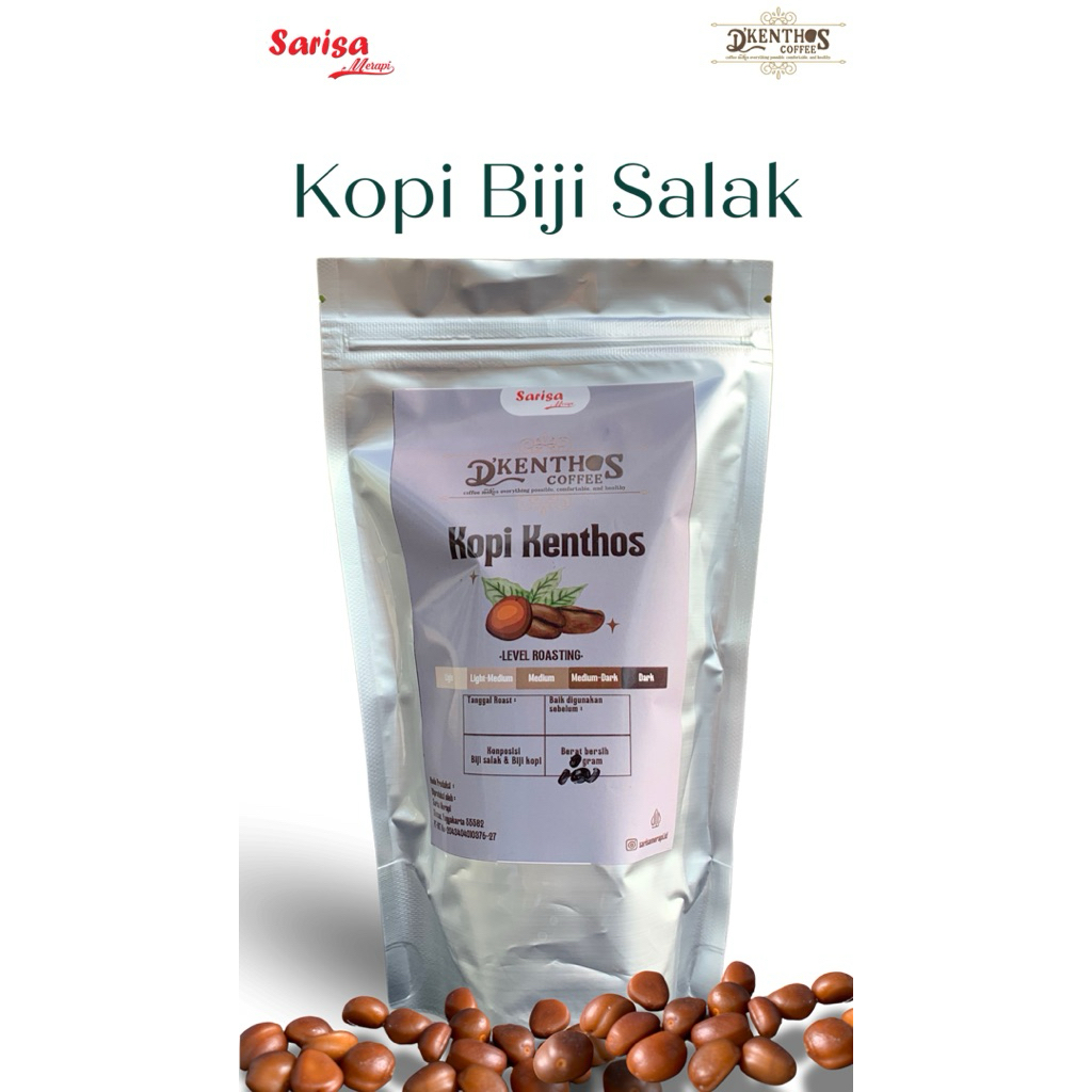 

Kopi Biji Salak