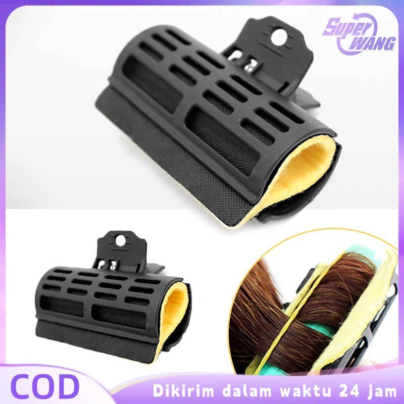 Jepit Digital Perm Klip Digital Perm Tahan Panas Roll Alat Keriting Rambut Permanen