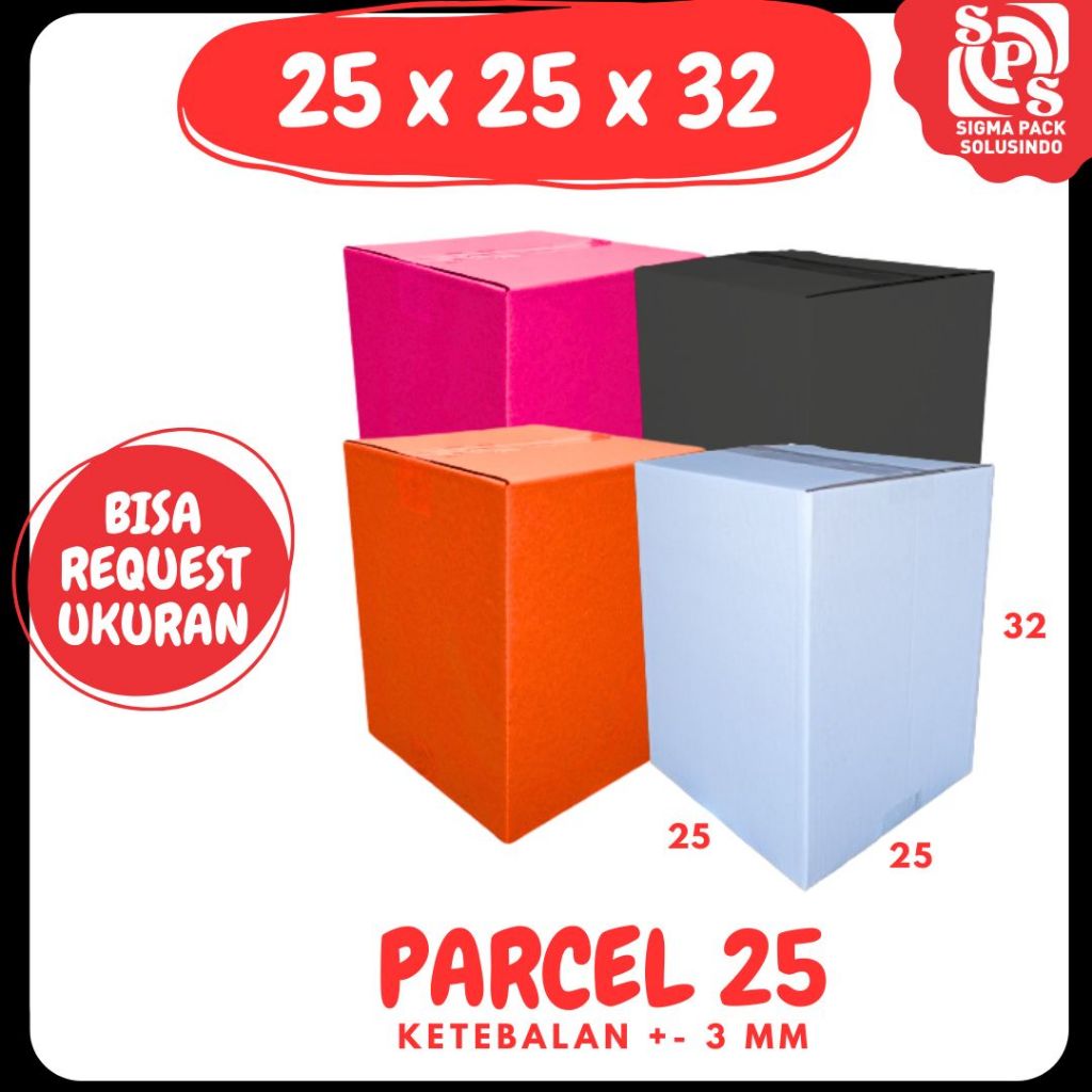 

Box 25x25x32 Kardus 25x25x32 Dus Parcel 25x25x32 Hampers Hari Raya Idul Fitri Eid Mubarak Zigma Pack