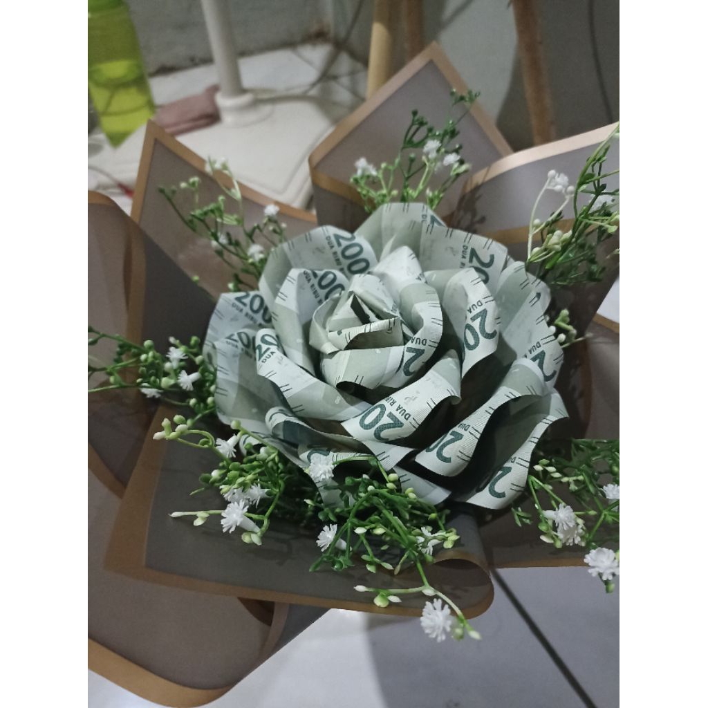 Buket Uang | Buket Wisuda | Buket Bunga Buket Murah Buket Semarang Bouqet Bunga Flower